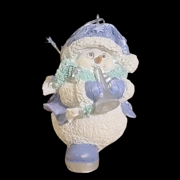 Vintage Christmas Tree Ornaments Set of 3 - Picture 6 of 11